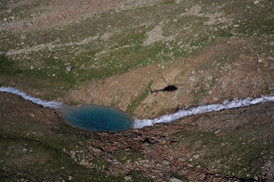 Ökologie von Fließgewässern (Foto: Markus Sperling)